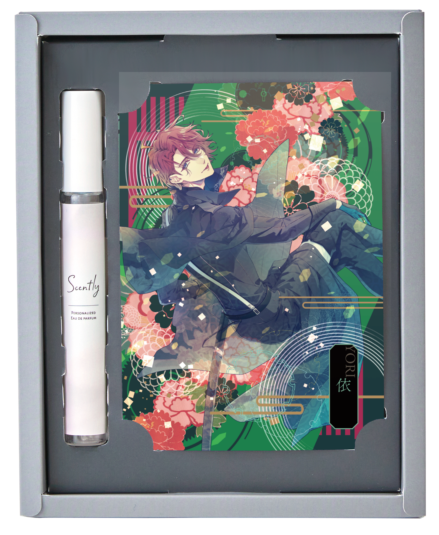 泡沫のユークロニア 依 イメージ香水【アクスタ付き特典版】