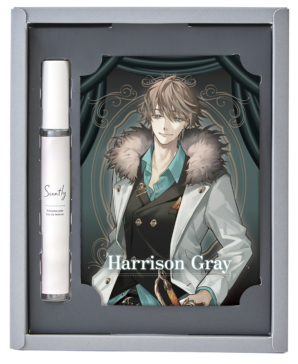 イケメンヴィラン ハリソン イメージ香水