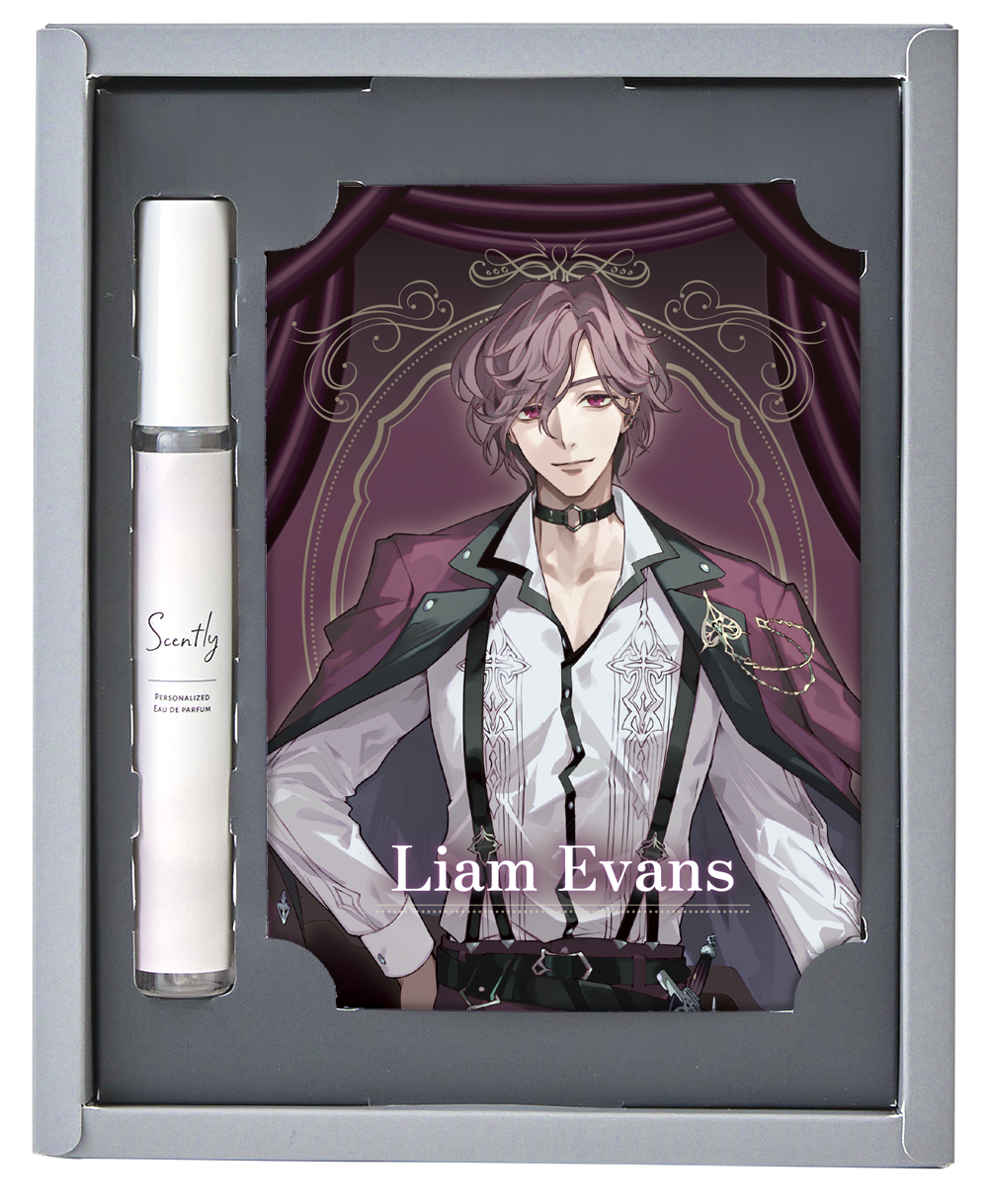 イケメンヴィラン リアム イメージ香水