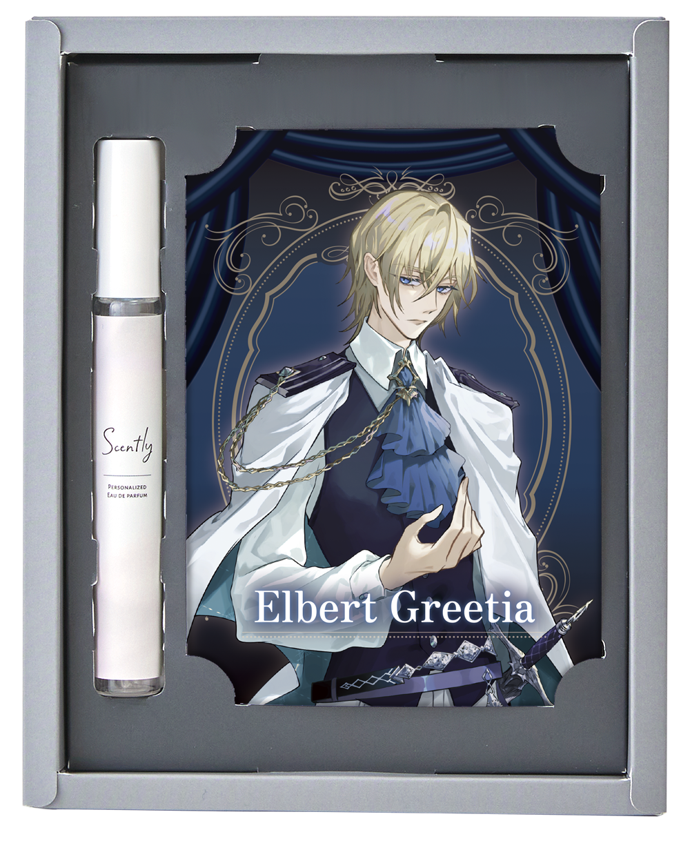 イケメンヴィラン エルバート イメージ香水