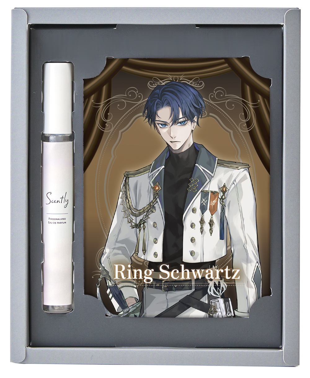 イケメンヴィラン リン イメージ香水