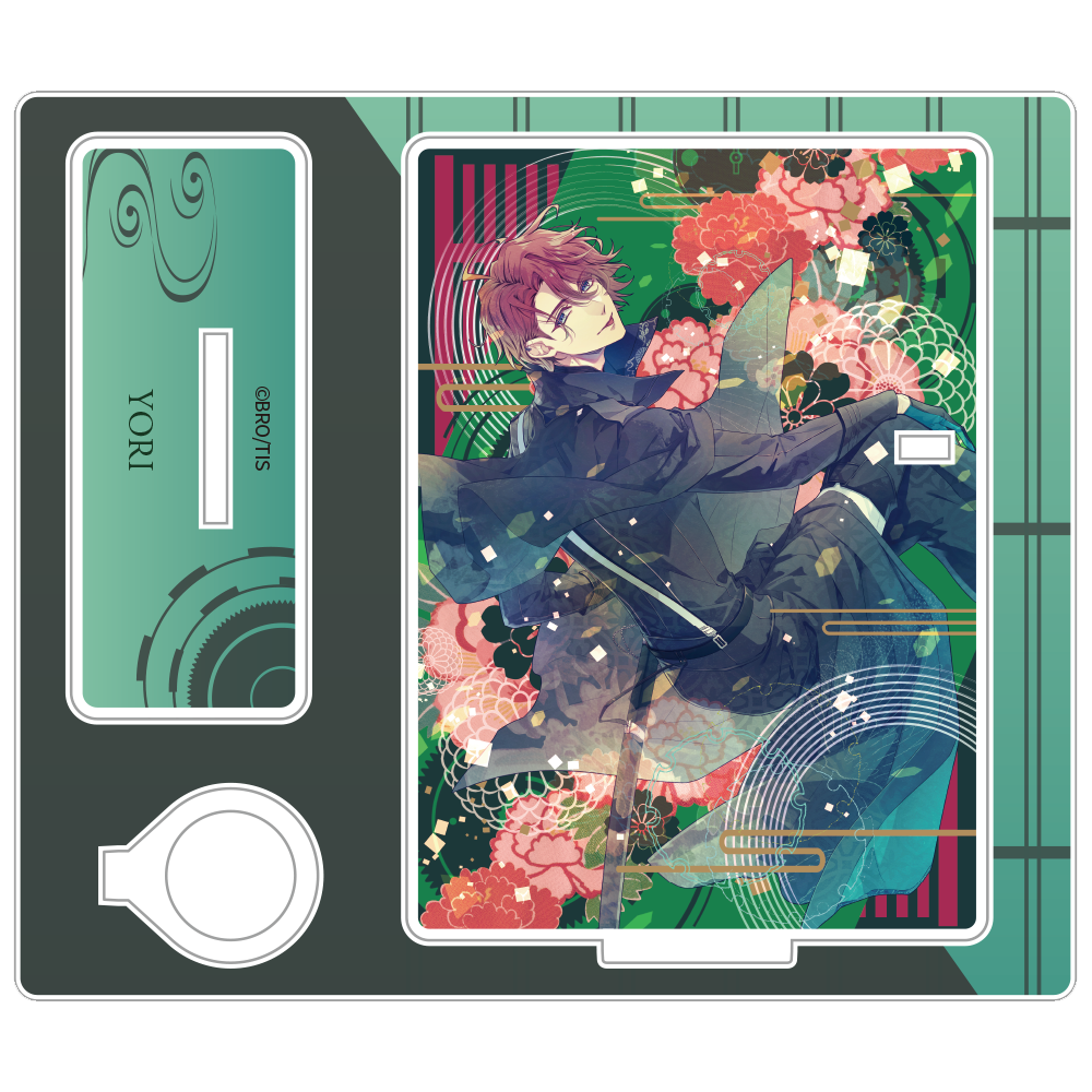 泡沫のユークロニア 依 イメージ香水【アクスタ付き特典版】