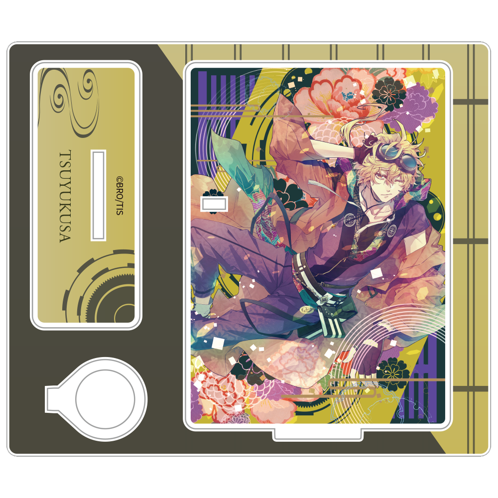 泡沫のユークロニア 露草 イメージ香水【アクスタ付き特典版】
