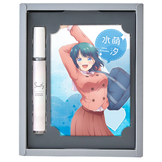 幼馴染とはラブコメにならない 水萌汐 イメージ香水【通常版】