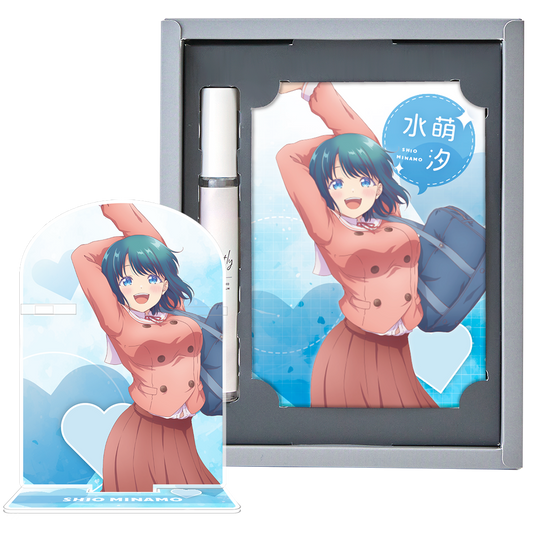 幼馴染とはラブコメにならない 水萌汐 イメージ香水【アクスタ付き特典版】