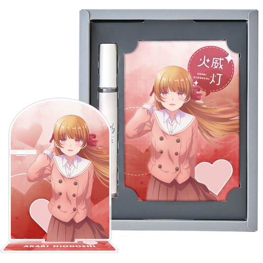 幼馴染とはラブコメにならない 火威灯 イメージ香水【アクスタ付き特典版】