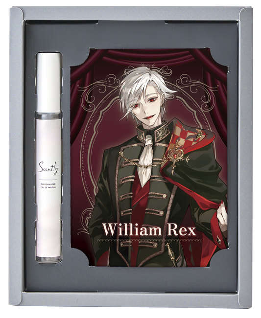 イケメンヴィラン ウィリアム イメージ香水