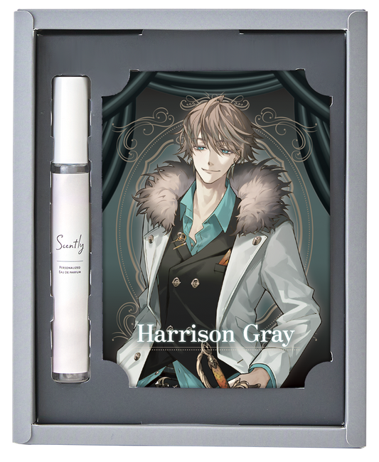 イケメンヴィラン ハリソン イメージ香水