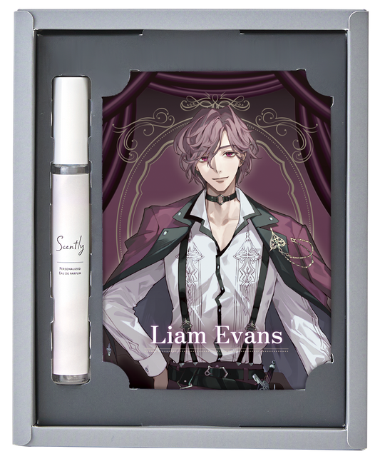 イケメンヴィラン リアム イメージ香水