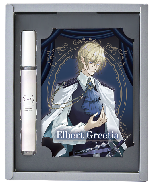 イケメンヴィラン エルバート イメージ香水