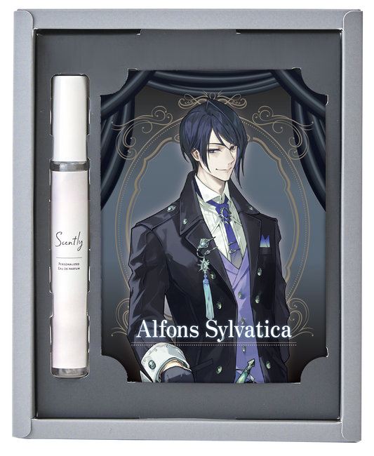 イケメンヴィラン アルフォンス イメージ香水