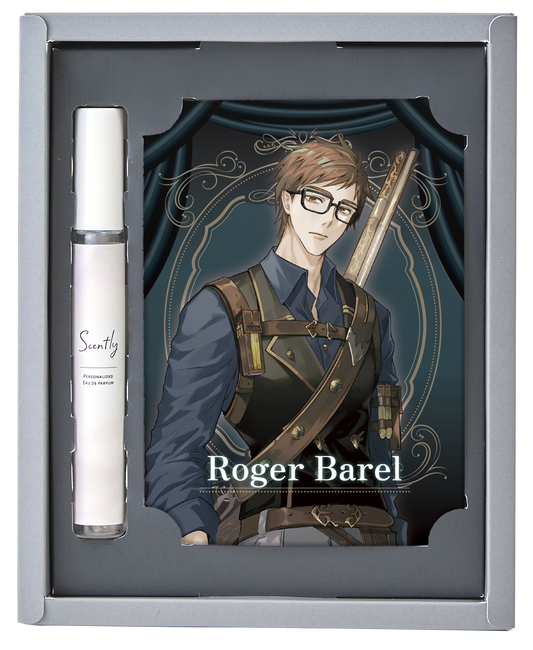 イケメンヴィラン ロジャー イメージ香水