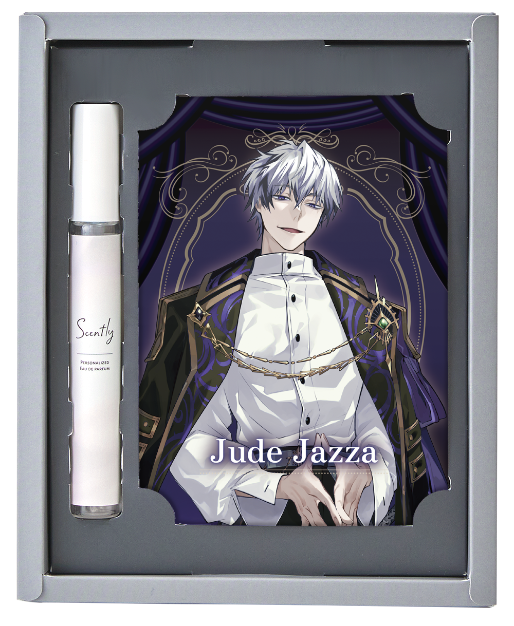 イケメンヴィラン ジュード イメージ香水