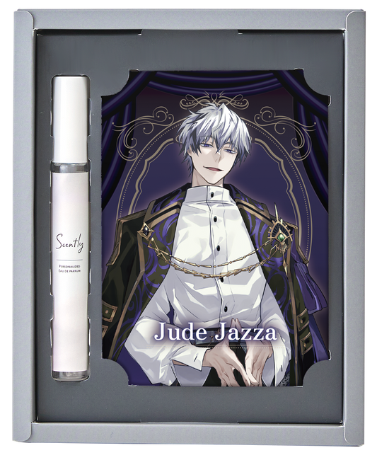 イケメンヴィラン ジュード イメージ香水