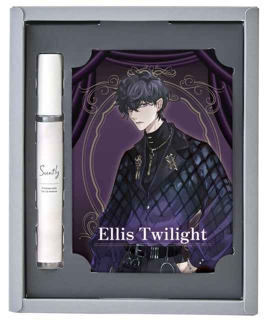 イケメンヴィラン エリス イメージ香水