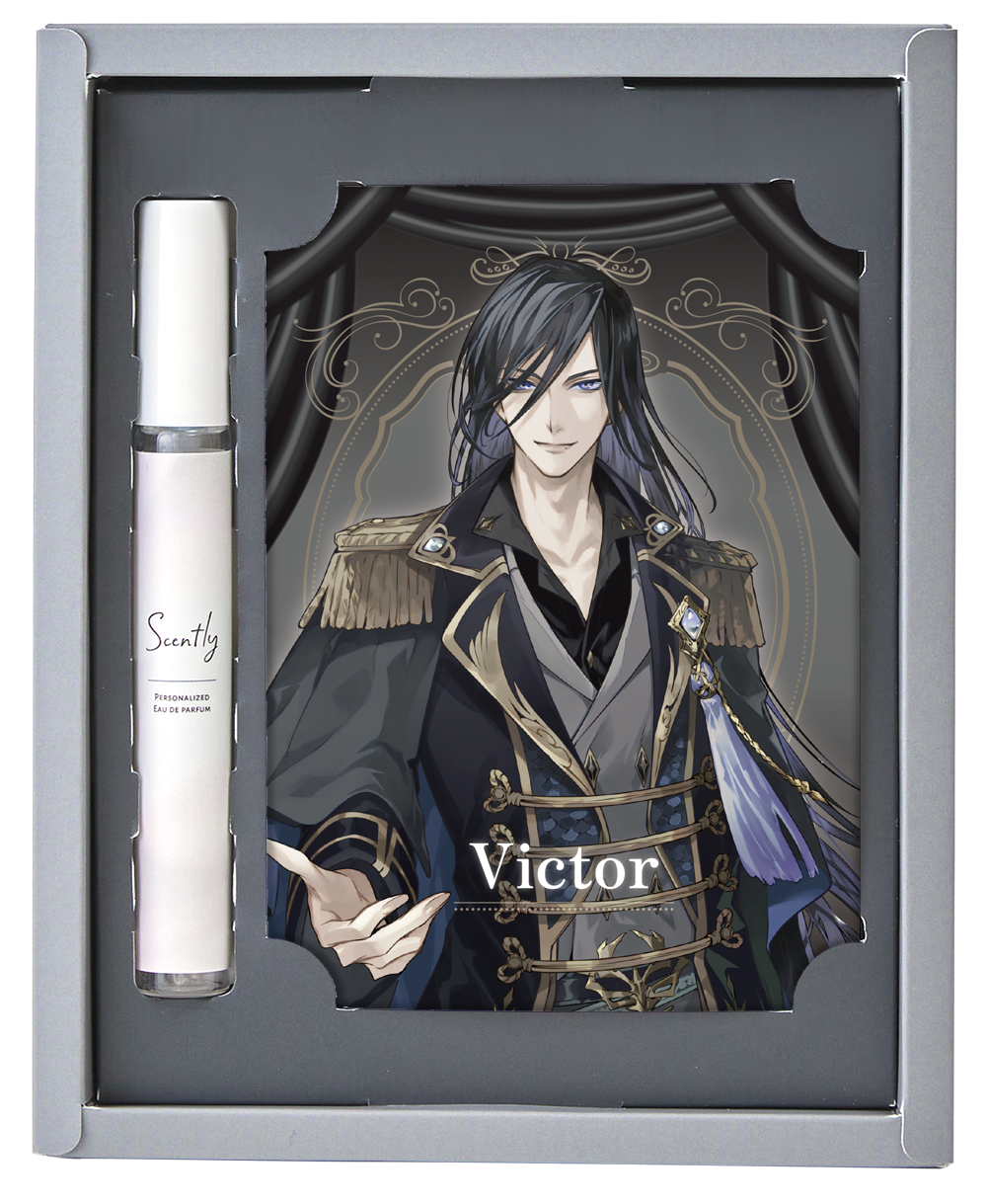 イケメンヴィラン ヴィクトル イメージ香水