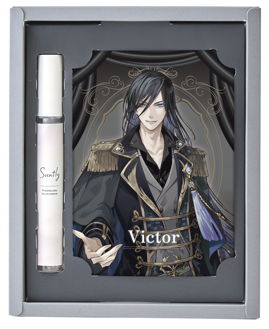 イケメンヴィラン ヴィクトル イメージ香水