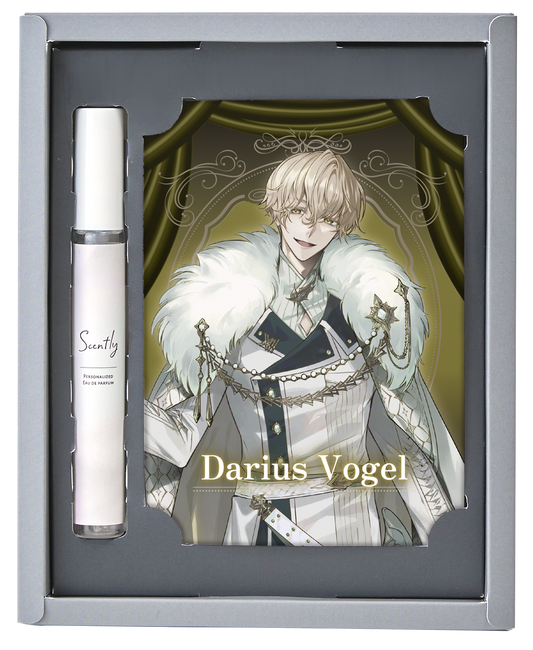 イケメンヴィラン ダリウス イメージ香水