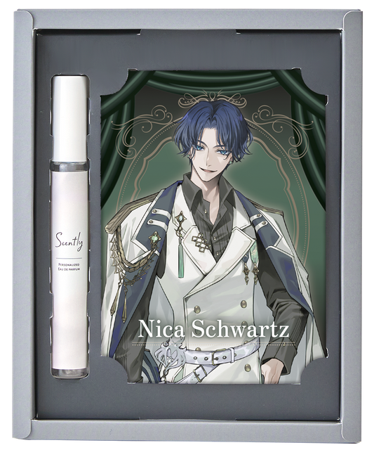 イケメンヴィラン ニカ イメージ香水