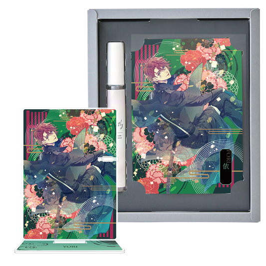 泡沫のユークロニア 依 イメージ香水【アクスタ付き特典版】